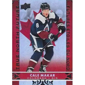 2024-25 Tim Hortons True North Future TN-10 Cale Makar
