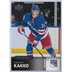 2019-20 Overtime 110 Kaapo Kakko RC