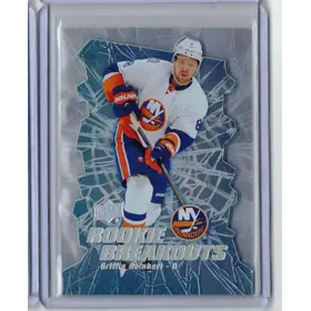 2014-15 Rookie Breakout Griffin Reinhart #048/100