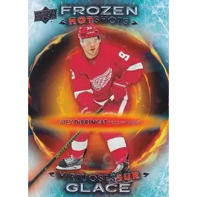 2024-25 Tim Hortons Frozen Hot Shots FH-4 Alex DeBrincat