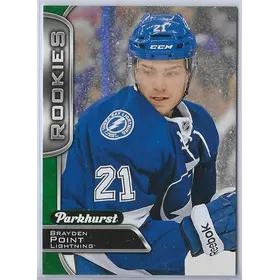 2016-17 Parkhurst #372 Brayden Point RC