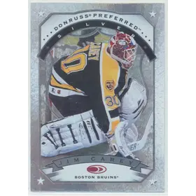 1997-98 DONRUSS PREFERRED - JIM CAREY #43 SILVER