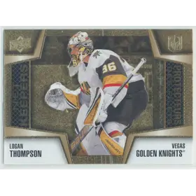 2023-24 TIM HORTONS - LOGAN THOMPSON #NK-9 NET KEEPERS