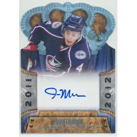 2011-12 PANINI CROWN ROYALE - JOHN MOORE #162 ROOKIE ROYALTY