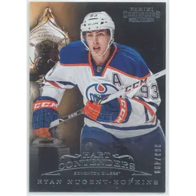2013-14 PANINI CONTENDERS - RYAN NUGENT-HOPKINS #HC-8 HART CONTENDERS 363/499