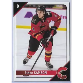 2022-23 Prince George Cougars Team Set #NNO Ethan Samson