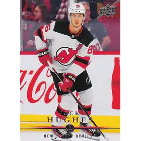 2023-24 Upper Deck 2008-09 Retro T-12 Jack Hughes
