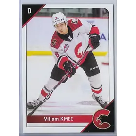 2022-23 Prince George Cougars Team Set #NNO Viliam Kmec