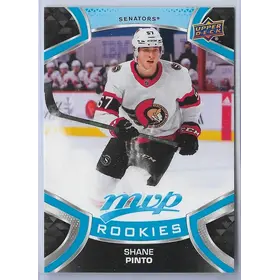2021-22 MVP #236 Shane Pinto RC