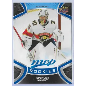 2021-22 MVP Blue #242 Spencer Knight