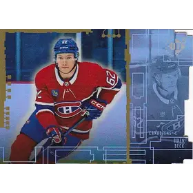 2023-24 Upper Deck 1998-99 UD3 UD3-224 Owen Beck