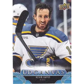 2023-24 Upper Deck Canvas C355 Kevin Hayes