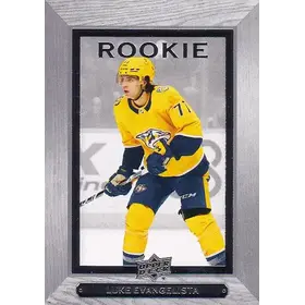 2023-24 Upper Deck 2003-04 Beehive BH-36 Luke Evangelista