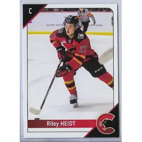 2022-23 Prince George Cougars Team Set #NNO Riley Heidt