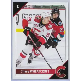 2022-23 Prince George Cougars Team Set #NNO Chase Wheatcroft