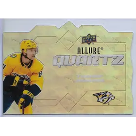 2022-23 Allure Quartz #AQ-TJ Tanner Jeannot