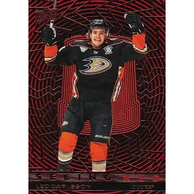 2023-24 Upper Deck Seeing Red SR-62 Leo Carlsson