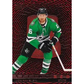 2023-24 Upper Deck Seeing Red SR-79 Joe Pavelski