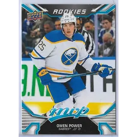 2022-23 MVP #243 Owen Power RC
