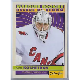 2022-23 O-Pee-Chee Retro (Marquee Rookie) #573 Pyotr Kochetkov