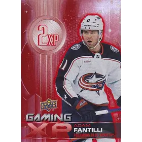 2024-25 Upper Deck Gaming XP GXP-12 Adam Fantilli