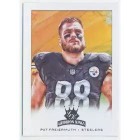 2021 Chronicles - Pat Freiermuth #GK-23 Gridiron Kings