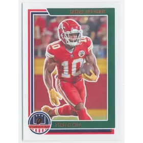 2021 Chronicles - Tyreek Hill #STS-THI Stars and Stripes