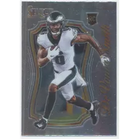 2021 Panini Select - DeVonta Smith #SCR-11 Select Certified Rookies