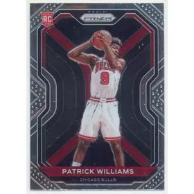 2020-21 Panini Prizm - Patrick Williams #288 RC