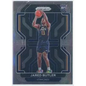 2021-22 Panini Prizm - Jared Butler #290 RC