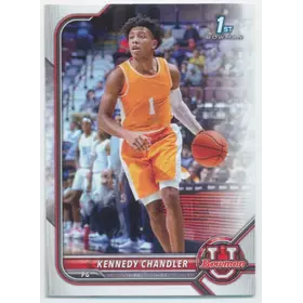 2021-22 Bowman University - Kennedy Chandler #24