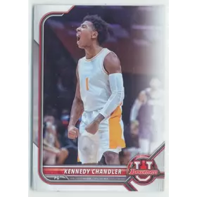 2021-22 Bowman University - Kennedy Chandler #96