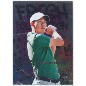 2021 Skybox Metal Universe Champions - Collin Morikawa #FF30 Fresh Foundation