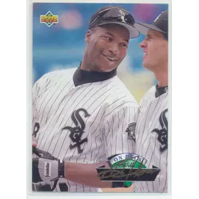 1993 Upper Deck - Bo Jackson #D15 On Deck With