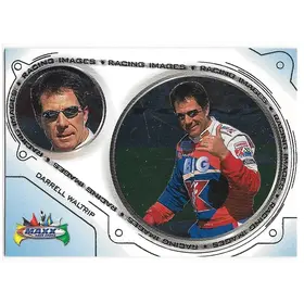 1999 Maxx Racing Images #RI1 Darrell Waltrip