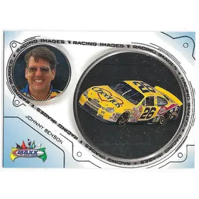 1999 Maxx Racing Images #RI19 Johnny Benson
