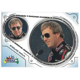 1999 Maxx Racing Images #RI16 Sterling Marlin
