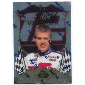 1999 Press Pass Premium Badge of Honor Reflectors #BH7 Jeremy Mayfield (0279/1350)