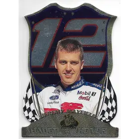 1999 Press Pass Premium Badge of Honor #BH7 Jeremy Mayfield