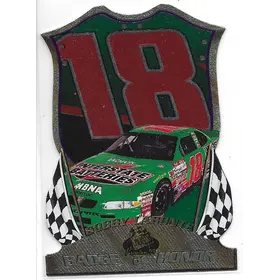 1999 Press Pass Premium Badge of Honor #BH23 Bobby Labonte