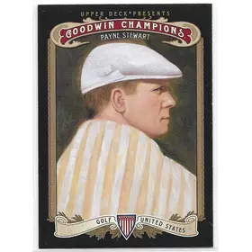 2012 Goodwin Champions #33 Payne Stewart