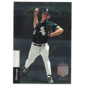 1993 SP #271 Jason Bere *