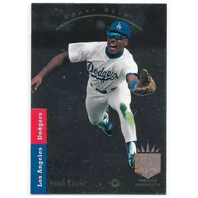 1993 SP #272 Roger Cedeno RC