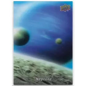 2017 Goodwin Champions Wonders of the Universe #U-10 Neptune