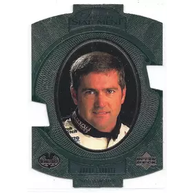 2000 UD Victory Circle Income Statement #IS3 Bobby Labonte