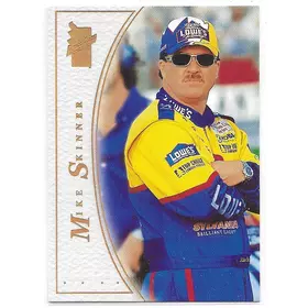 2000 Press Pass VIP Explosives #X15 Mike Skinner