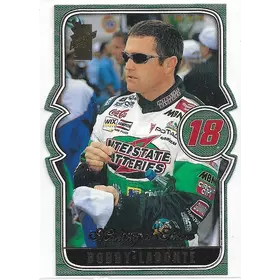 2000 Press Pass VIP Making The Show #MS1 Bobby Labonte