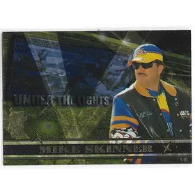 2000 Press Pass VIP Under The Lights #UL8 Mike Skinner