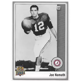 2014 Upper Deck 25th Anniversary #110 Joe Namath