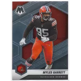 2021 Mosaic #57 Myles Garrett